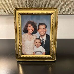 Framed Photo Album